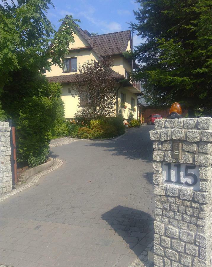 Farm stay U Tadysa Szaflary